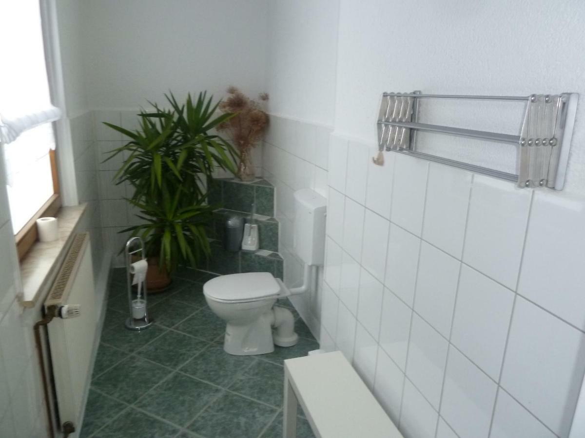 شقة Im Gelben Haus بروتيرود المظهر الخارجي الصورة