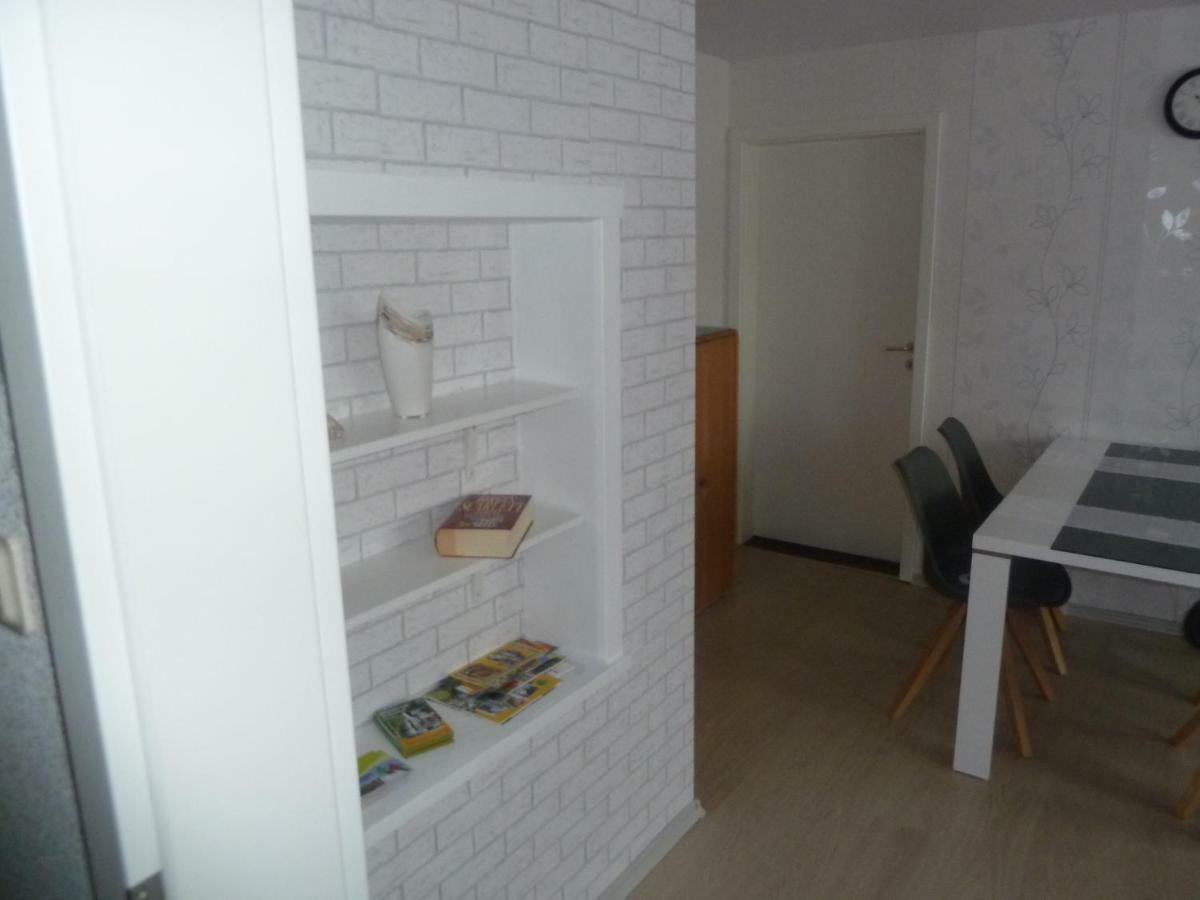 شقة Im Gelben Haus بروتيرود المظهر الخارجي الصورة