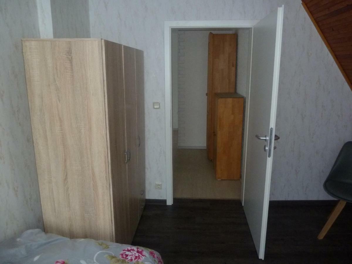 شقة Im Gelben Haus بروتيرود المظهر الخارجي الصورة