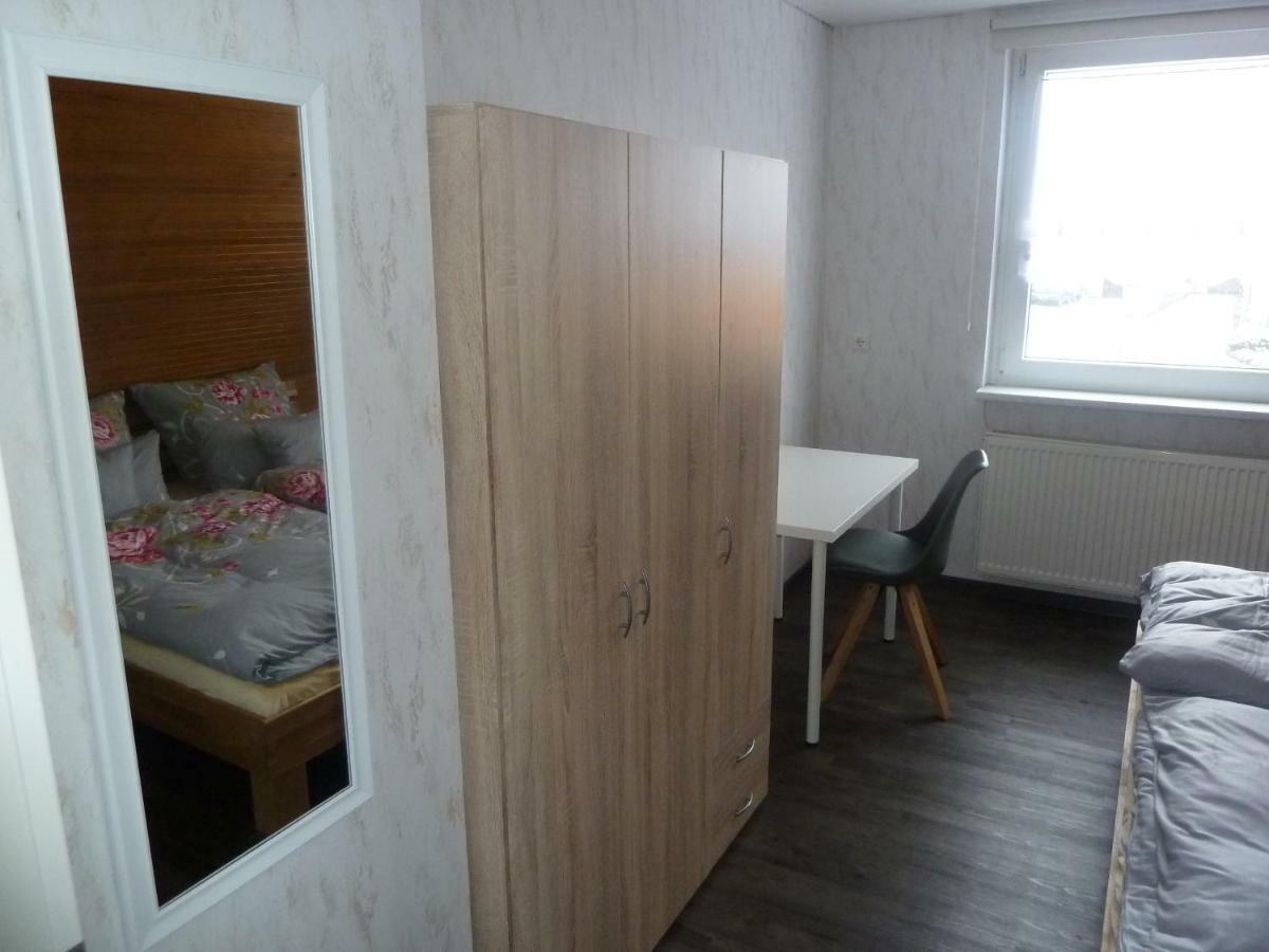 شقة Im Gelben Haus بروتيرود المظهر الخارجي الصورة